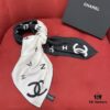 6931a90bccd8ab3d7af9d71d CHANEL Silk Scarf – Highly Anticipated, Absolutely Stunning, Beautiful in Any Style, 100% Genuine Silk, 90*90cm
