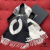 6931a90cccd8ab3d7af9d72d CHANEL Gradient Shawl Great Value – Dual Purpose Shawl Scarf, Elegant and Soft, 53% Cashmere 47% Wool, 70*200CM