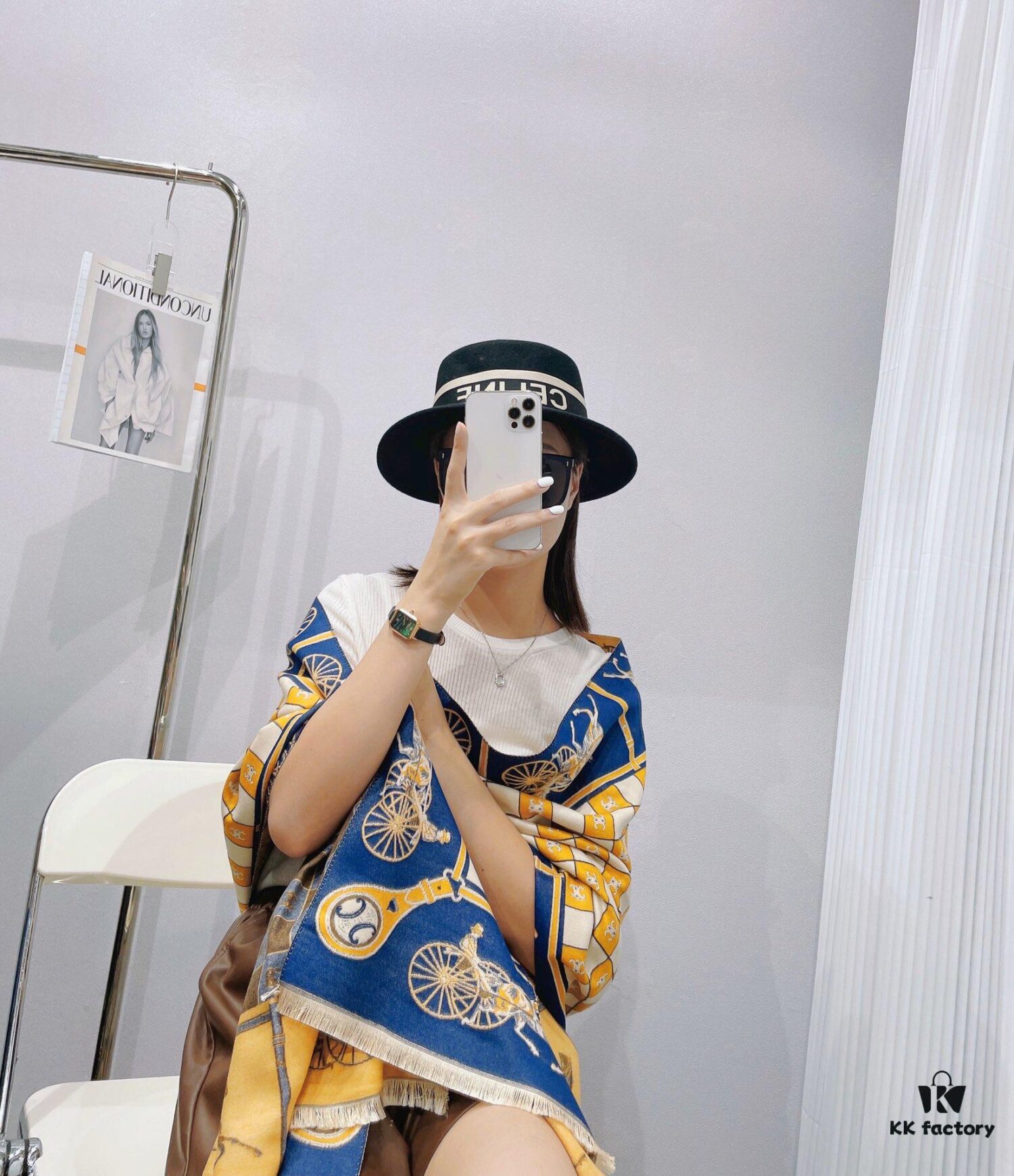 6931a90dccd8ab3d7af9d735 CELINE Thickened New Arrival Designer Piece