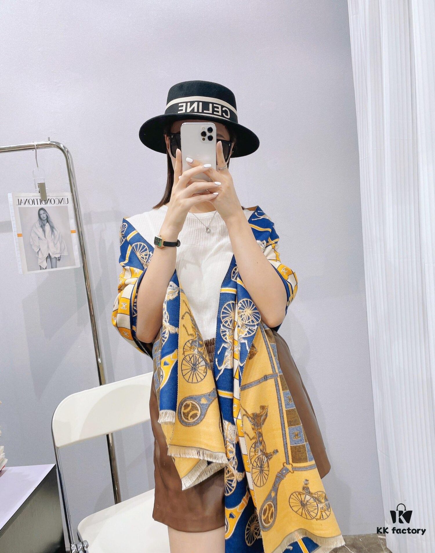 6931a90dccd8ab3d7af9d736 CELINE Thickened New Arrival Designer Piece