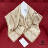 6931a90eccd8ab3d7af9d747 CELINE Vintage-inspired Triumphal Arch Pattern Square Scarf with Belt Buckle Detail, Classic and Elegant, 100% Mulberry Silk, 90*90CM
