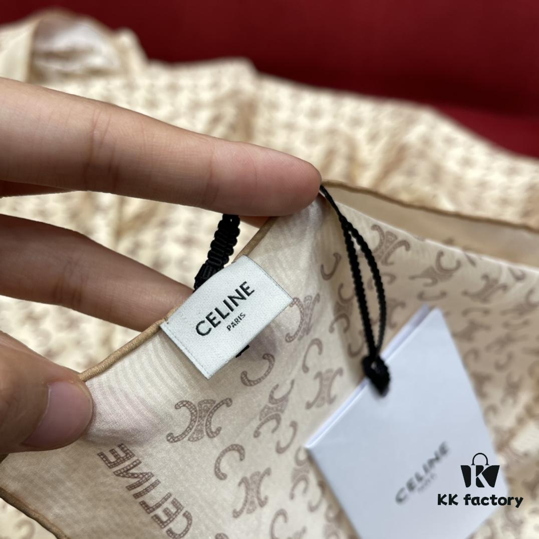 6931a910ccd8ab3d7af9d768 Celine Cashmere Lightweight Shawl – Can Also Be Used as a Scarf, Suitable for All Seasons, Silk and Cashmere Blend, Soft and Comfortable to the Touch