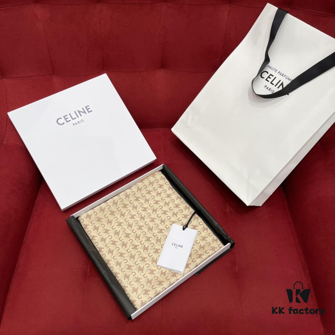 6931a910ccd8ab3d7af9d769 Celine Cashmere Lightweight Shawl – Can Also Be Used as a Scarf, Suitable for All Seasons, Silk and Cashmere Blend, Soft and Comfortable to the Touch