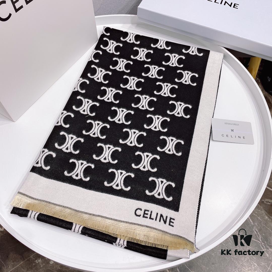6931a911ccd8ab3d7af9d777 CELINE New Arrival Exquisitely Designed, Stylish and Warm-Resistant Piece