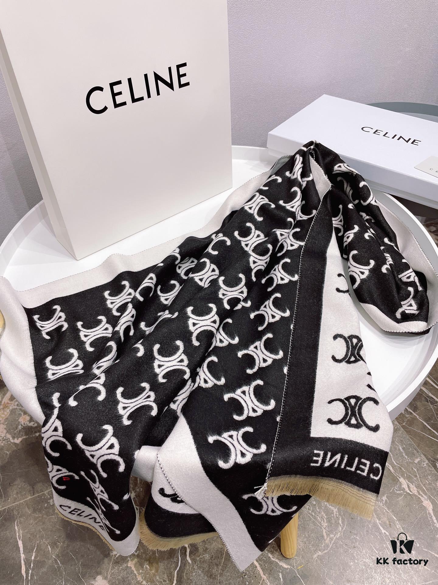 6931a911ccd8ab3d7af9d77a CELINE New Arrival Exquisitely Designed, Stylish and Warm-Resistant Piece