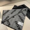 6931a911ccd8ab3d7af9d782 Wool Fabric: 30*205, Balenciaga Classic Letter Series Inspired Minimalist Logo Scarf