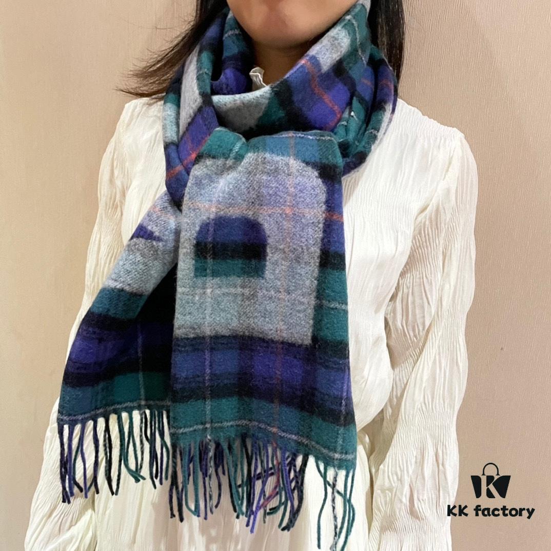 6931a913ccd8ab3d7af9d797 Balenciaga Launches New Best-Selling Cashmere Scarf