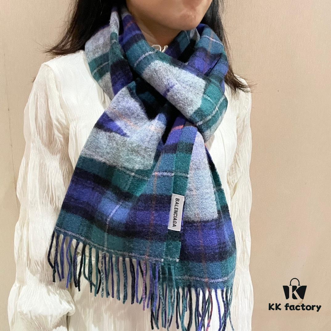 6931a913ccd8ab3d7af9d798 Balenciaga Launches New Best-Selling Cashmere Scarf