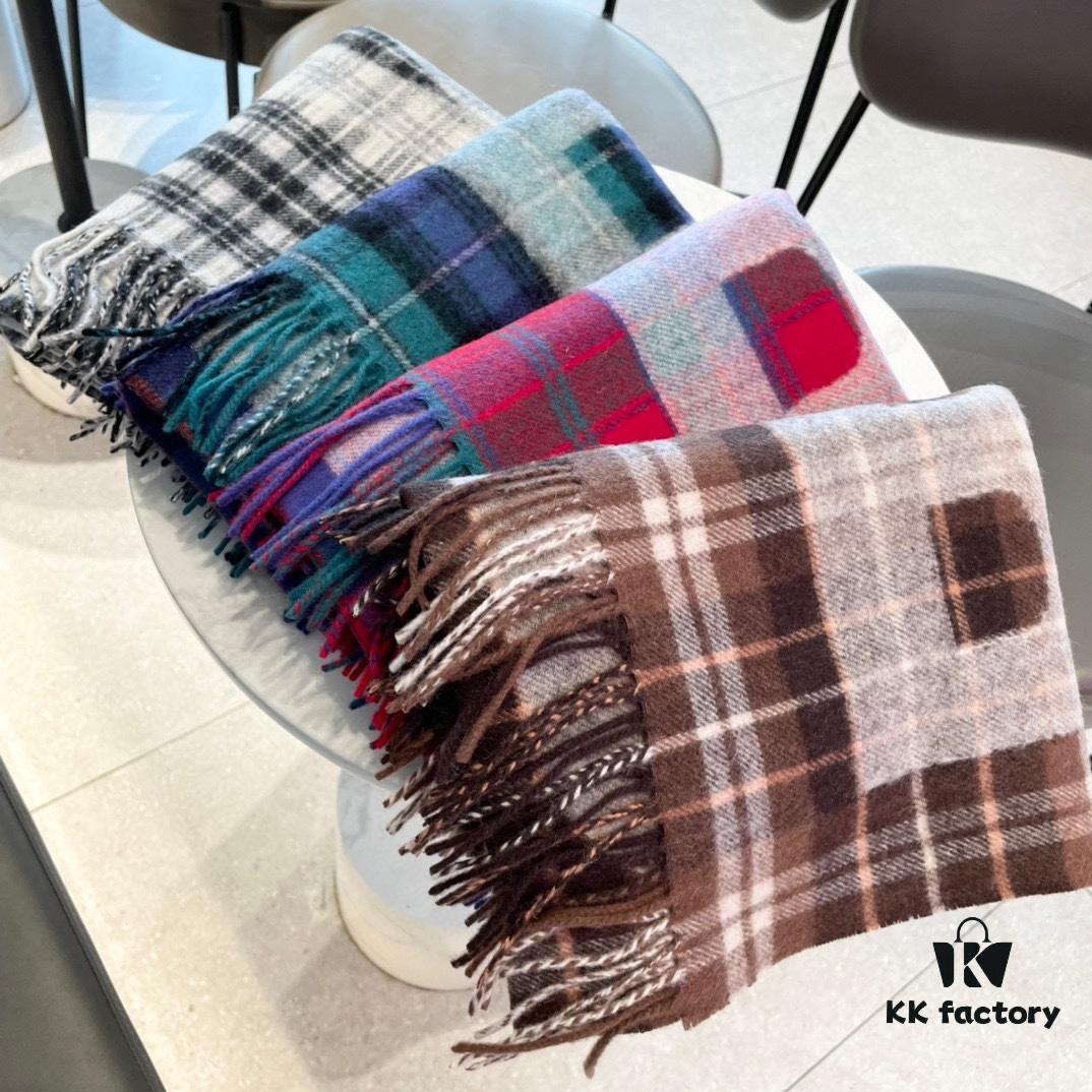 6931a913ccd8ab3d7af9d79a Balenciaga Launches New Best-Selling Cashmere Scarf
