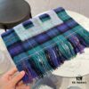 6931a913ccd8ab3d7af9d79b Balenciaga Launches New Best-Selling Cashmere Scarf