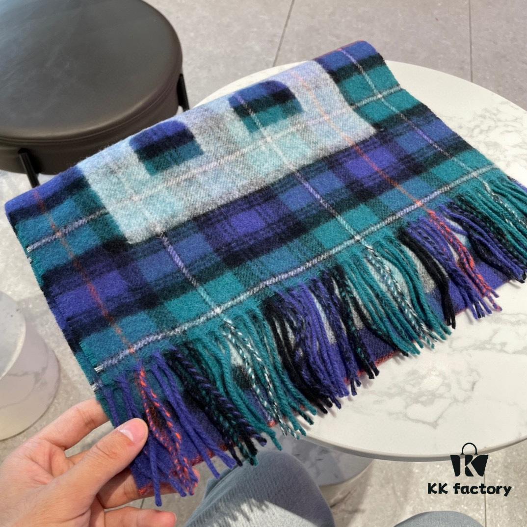 6931a913ccd8ab3d7af9d79b Balenciaga Launches New Best-Selling Cashmere Scarf