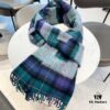 6931a913ccd8ab3d7af9d79d Balenciaga Launches New Best-Selling Cashmere Scarf
