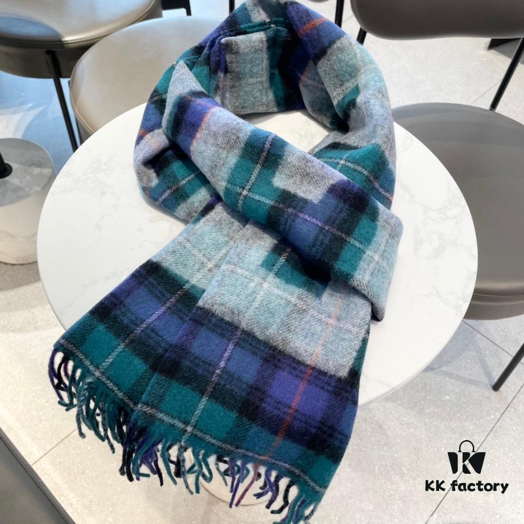 6931a913ccd8ab3d7af9d79d Balenciaga Launches New Best-Selling Cashmere Scarf