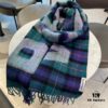 6931a913ccd8ab3d7af9d79e Balenciaga Launches New Best-Selling Cashmere Scarf