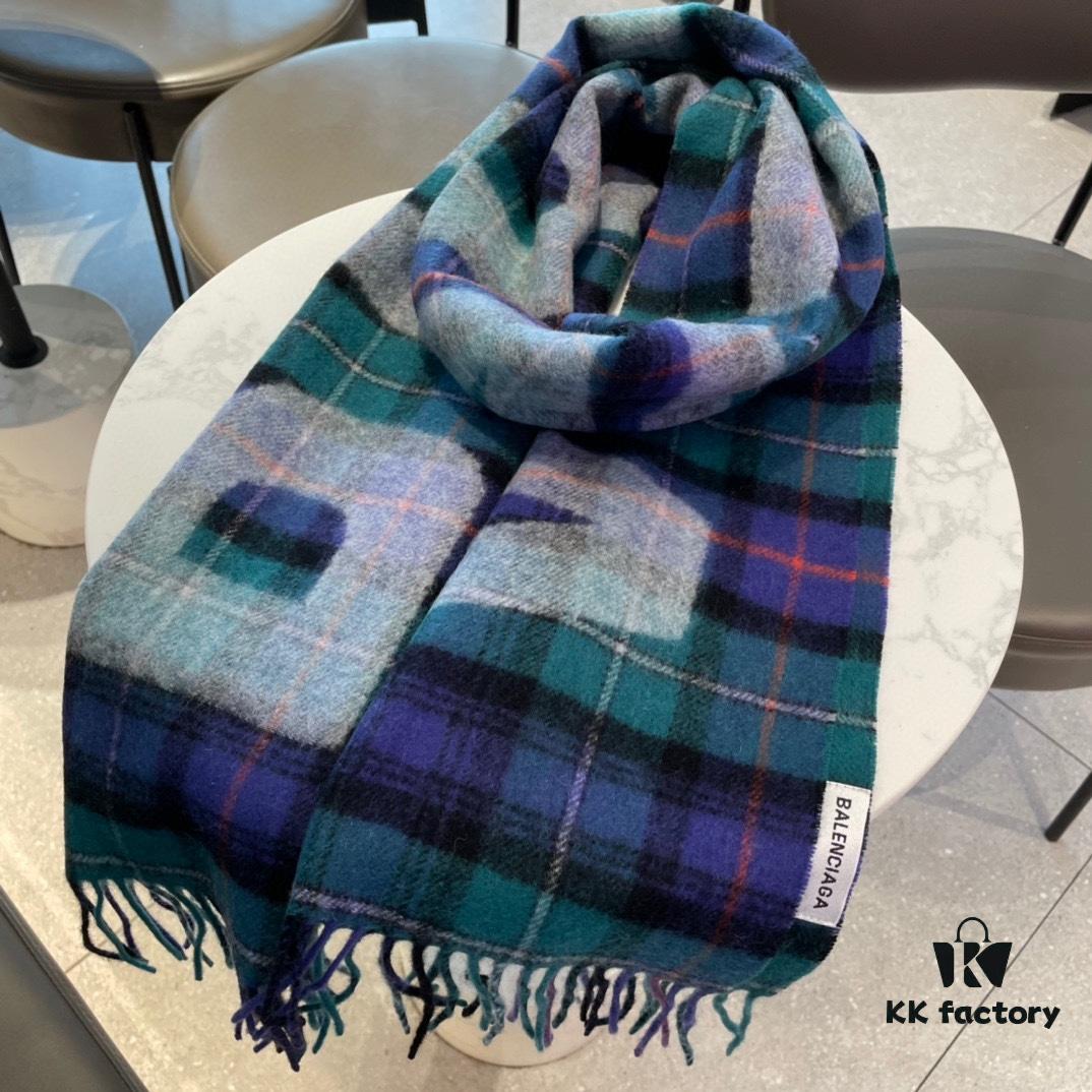 6931a913ccd8ab3d7af9d79e Balenciaga Launches New Best-Selling Cashmere Scarf