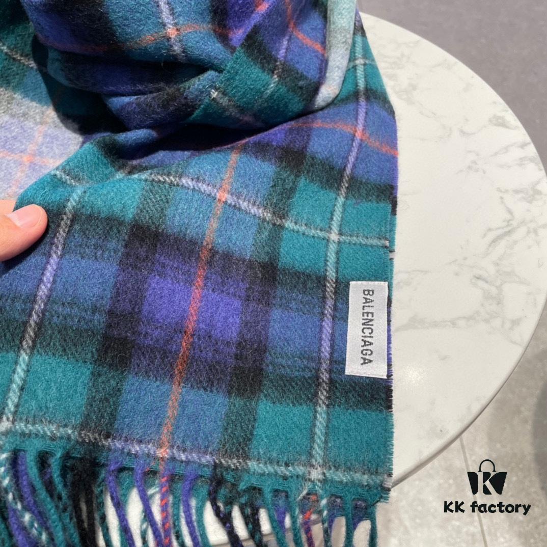 6931a913ccd8ab3d7af9d79f Balenciaga Launches New Best-Selling Cashmere Scarf