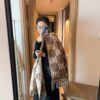 6931a914ccd8ab3d7af9d7aa Balenciaga Gucci Collaborative Scarf - A Must-Have Fashion Statement Piece Loved by Celebrities