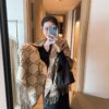 6931a914ccd8ab3d7af9d7ab Balenciaga Gucci Collaborative Scarf - A Must-Have Fashion Statement Piece Loved by Celebrities