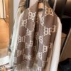 6931a914ccd8ab3d7af9d7ac Balenciaga Gucci Collaborative Scarf - A Must-Have Fashion Statement Piece Loved by Celebrities