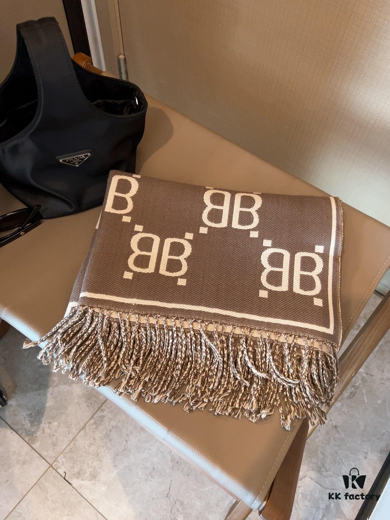 6931a914ccd8ab3d7af9d7b0 Balenciaga Gucci Collaborative Scarf - A Must-Have Fashion Statement Piece Loved by Celebrities