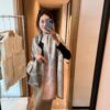 6931a914ccd8ab3d7af9d7b2 Authentic Balenciaga Gucci Collaboration Scarf - Celebrity-Favorite Luxury Fashion Item