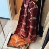6931a914ccd8ab3d7af9d7b4 Authentic Balenciaga Gucci Collaboration Scarf - Celebrity-Favorite Luxury Fashion Item