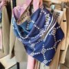 6931a915ccd8ab3d7af9d7b5 Authentic Balenciaga Gucci Collaboration Scarf - Celebrity-Favorite Luxury Fashion Item