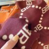 6931a915ccd8ab3d7af9d7b8 Authentic Balenciaga Gucci Collaboration Scarf - Celebrity-Favorite Luxury Fashion Item