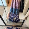 6931a915ccd8ab3d7af9d7b9 Authentic Balenciaga Gucci Collaboration Scarf - Celebrity-Favorite Luxury Fashion Item