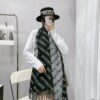 6931a915ccd8ab3d7af9d7bb Balenciaga: A Great Scarf Lies in Every Detail