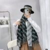 6931a915ccd8ab3d7af9d7bc Balenciaga: A Great Scarf Lies in Every Detail