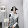 6931a915ccd8ab3d7af9d7bd Balenciaga: A Great Scarf Lies in Every Detail