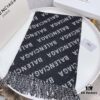 6931a915ccd8ab3d7af9d7be Balenciaga: A Great Scarf Lies in Every Detail