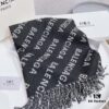 6931a915ccd8ab3d7af9d7c0 Balenciaga: A Great Scarf Lies in Every Detail