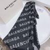 6931a915ccd8ab3d7af9d7c2 Balenciaga: A Great Scarf Lies in Every Detail