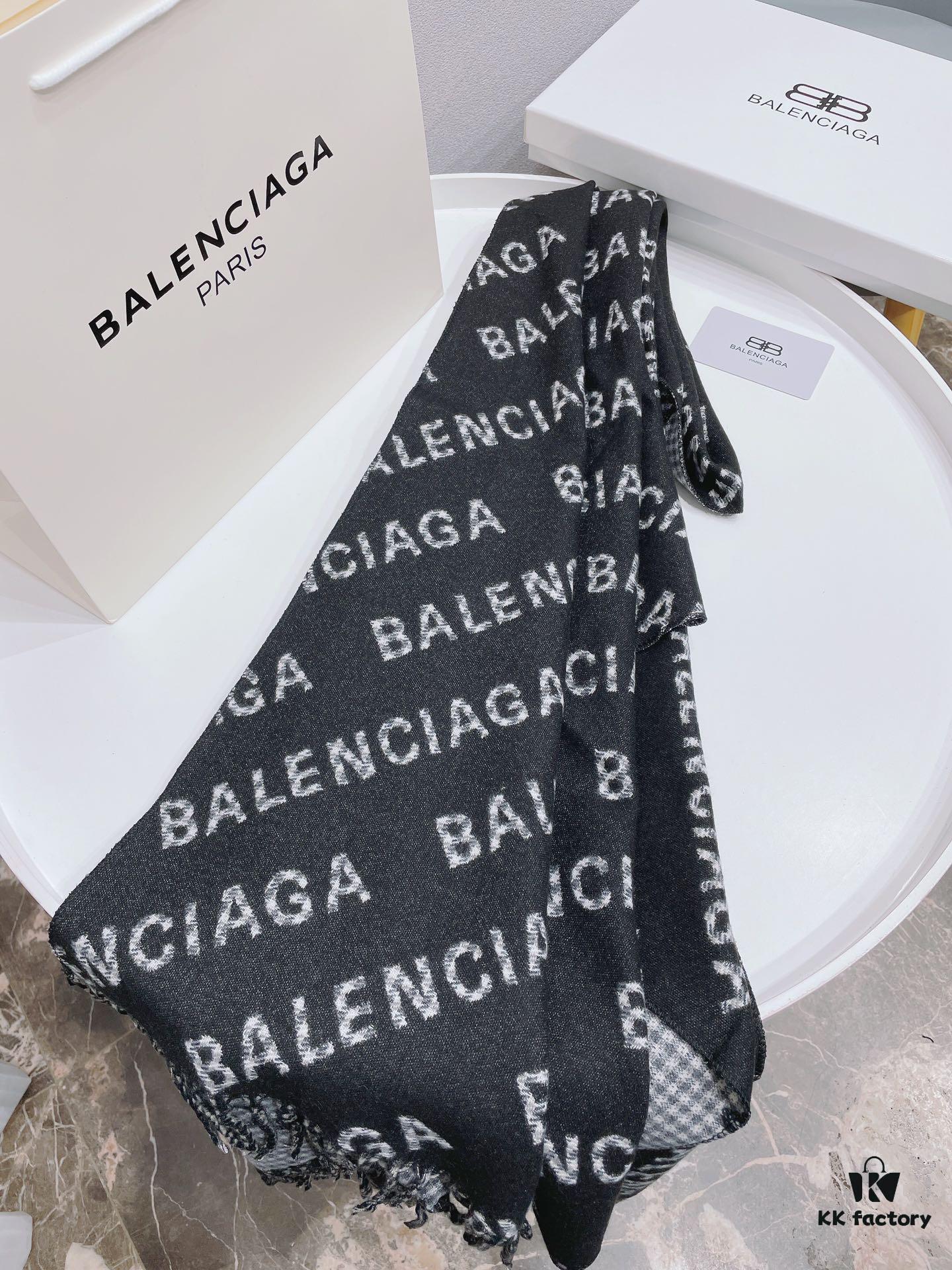 6931a915ccd8ab3d7af9d7c2 Balenciaga: A Great Scarf Lies in Every Detail