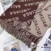 6931a916ccd8ab3d7af9d7c6 New Arrival 👏 Balenciaga Boutique New Double-Sided Cashmere Long Scarf, Stunning 💖 Premium Rabbit Fur Classic Logo Symmetrical Design, Unique Print Elements, Exquisitely Beautiful, Flattering Skin Tone, Versatile Style