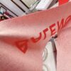 6931a919ccd8ab3d7af9d7ff Balenciaga Classic Letter Double-Sided Cashmere Scarf