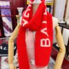 6931a919ccd8ab3d7af9d802 Balenciaga Classic Letter Double-Sided Cashmere Scarf