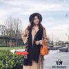 6931a91accd8ab3d7af9d80b Balenciaga Classic Letter Double-Sided Cashmere Scarf
