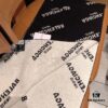 Balenciaga Classic Cashmere Scarf