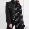 Balenciaga Unisex Scarf