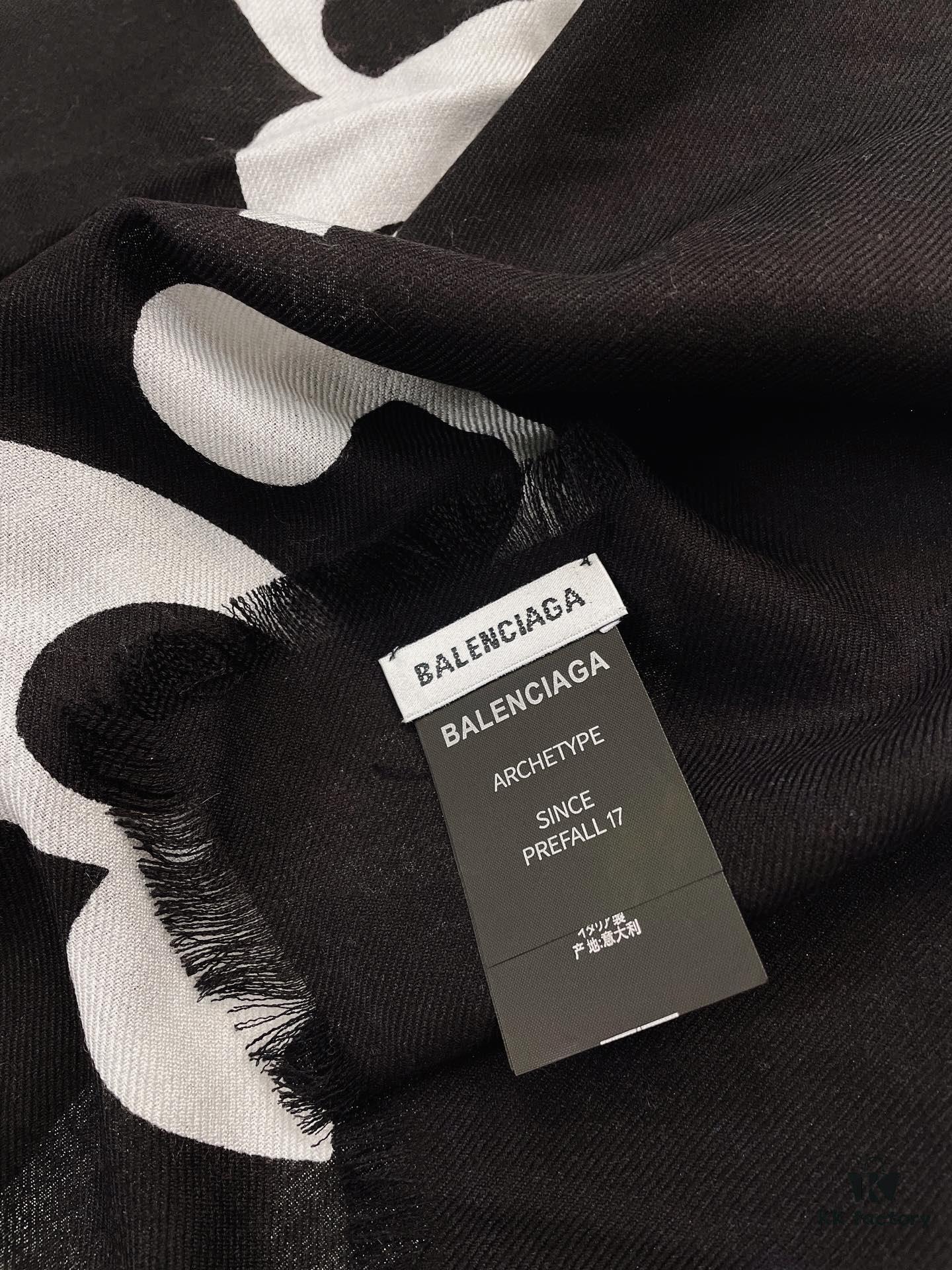 6931a91cccd8ab3d7af9d828 Rainbow Alphabet Cashmere Scarf - New Arrival from Paris Family Collection