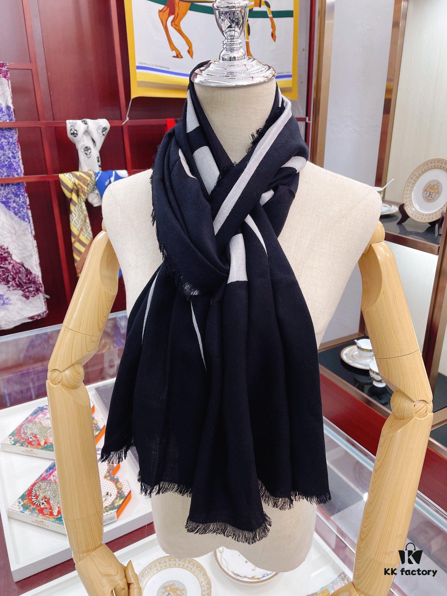6931a91cccd8ab3d7af9d82b Rainbow Alphabet Cashmere Scarf - New Arrival from Paris Family Collection