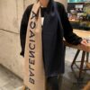 6931a91dccd8ab3d7af9d839 Balenciaga Classic Letter Double-Sided Cashmere Scarf
