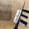 6931a91dccd8ab3d7af9d83b Balenciaga Classic Letter Double-Sided Cashmere Scarf