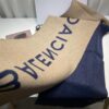 6931a91dccd8ab3d7af9d83e Balenciaga Classic Letter Double-Sided Cashmere Scarf