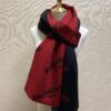 6931a91eccd8ab3d7af9d84d Balenciaga, synonymous with fashion and youth, perfect black and white combination, a must-have for trendsetters! 100% cashmere! Elegant logo jacquard! Soft and skin-friendly texture! New autumn/winter scarf (boutique style) 38:220 cm long scarf!