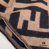 6931a91fccd8ab3d7af9d851 FENDI Large F Tassel Long Scarf 45*170cm 100% Cashmere