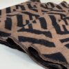 6931a91fccd8ab3d7af9d853 FENDI Large F Tassel Long Scarf 45*170cm 100% Cashmere